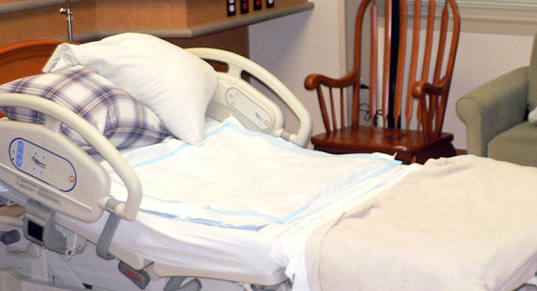 Szpital fot. Rick Kipel