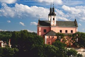 Pokamedulski Klasztor na Wigrach