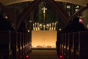 Adoracja Lawrence OP