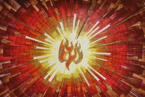 Duch Święty Lawrence OP