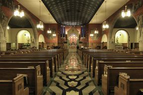 Kościół fot. Lawrence OP