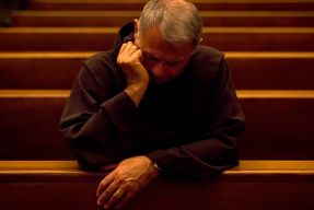 Modlitwa fot. Ariman Magazine