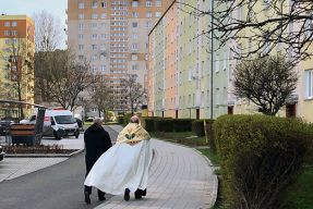 Sakrament fot. ks. Socha