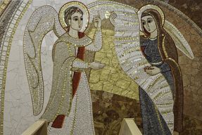 Zwiastowanie fot. Lawrence OP