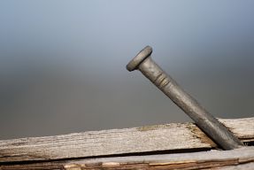 Gwóźdź fot. Craig Dugas