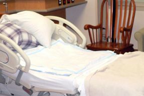 Szpital fot. Rick Kipel