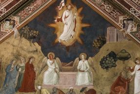 Zmartwychwstanie fot. Lawrence OP