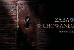 Zabawa w chowanego materiały promocyjne